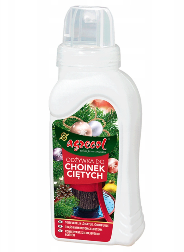 Odżywka do choinek
